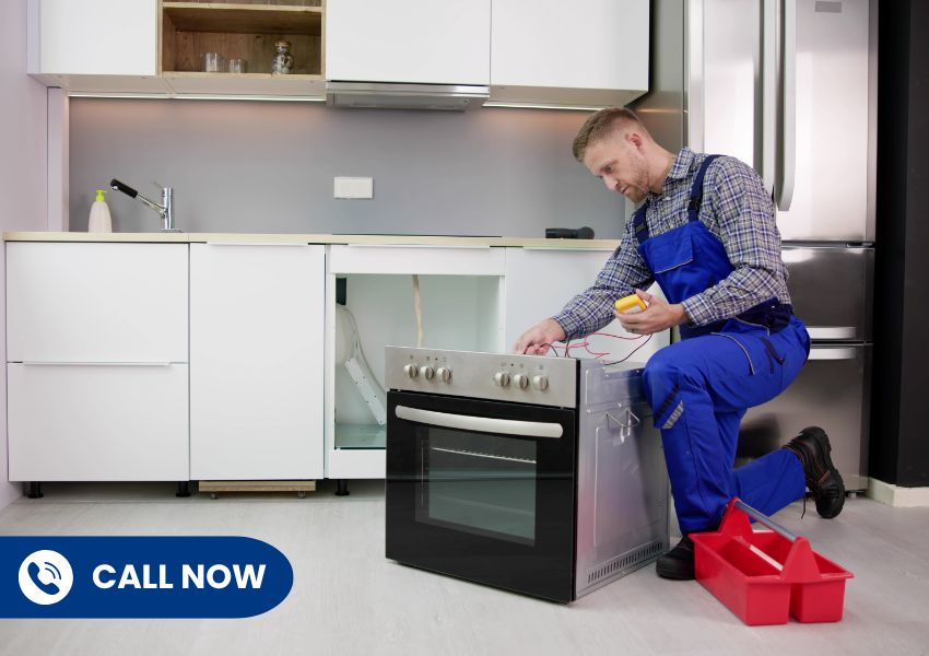 Appliance Repair Services in Monroe, MI